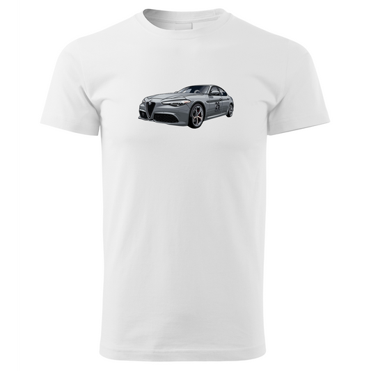 Тениска ALFA ROMEO - 1478